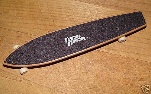 Tech Deck Long Board