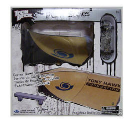 Tony Hawk Park Series Corner Bowl