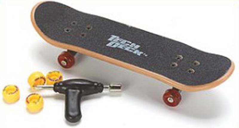 Tech Deck Parts