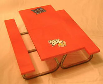 Tech Deck Picnic Table Tony Hawk