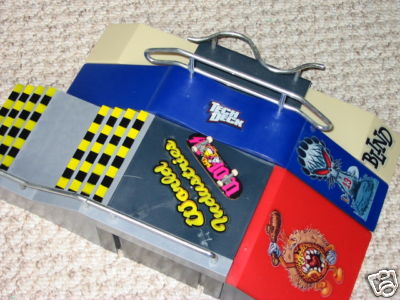 Tech Deck Skate Parks