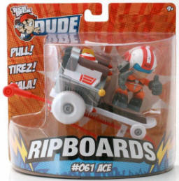 tech deck dude ripboards