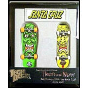 tech deck then and now santa cruz