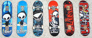 Tech Deck Skateboards Blind