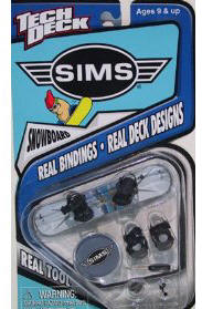 Tech Deck Snowboards