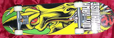 Tech Deck Tony Hawk Bird House Handboard