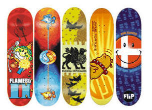 tech deck stakeboards