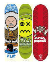 tech deck stakeboards