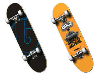 tech deck stakeboards