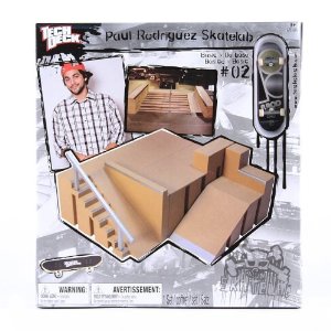 skatelab p-rod 2 tech deck ramps