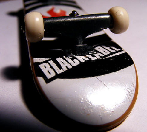 Tech Deck Skateboards and Handboards
