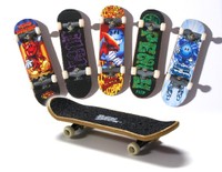 tech deck skateboards