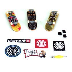 tech deck skateboards stickers