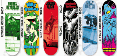 Tech Deck skateboard Birdhouse