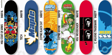 Tech Deck Skateboards Maple