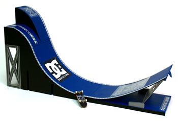 DC Mega Ramp from Tech Deck