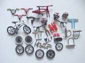 Tech Deck Bike Parts
