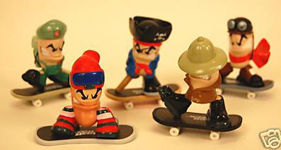 tech deck dudes