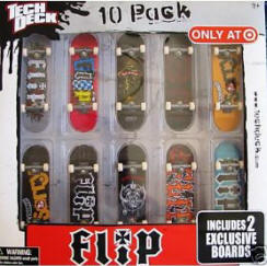 Tech Deck Boards Flip