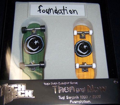 tech deck then and now skateboards