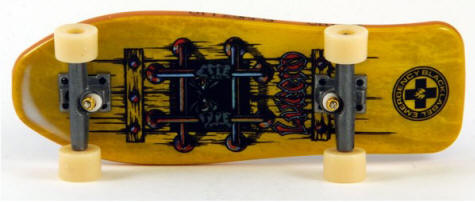 tech deck then and now skateboards
