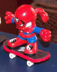 Tech Deck Dude Thunder