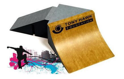 Tony Hawk Bank Ramp