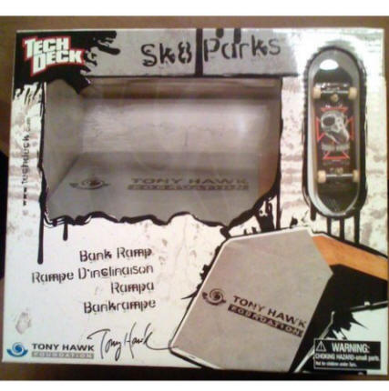 tony hawk foundation bank ramp sk8