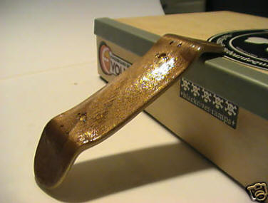 San Francisco Wooden Fingerboards