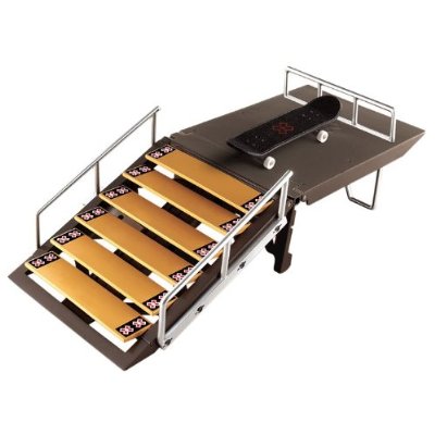 x Games Stair Grind Tech Deck